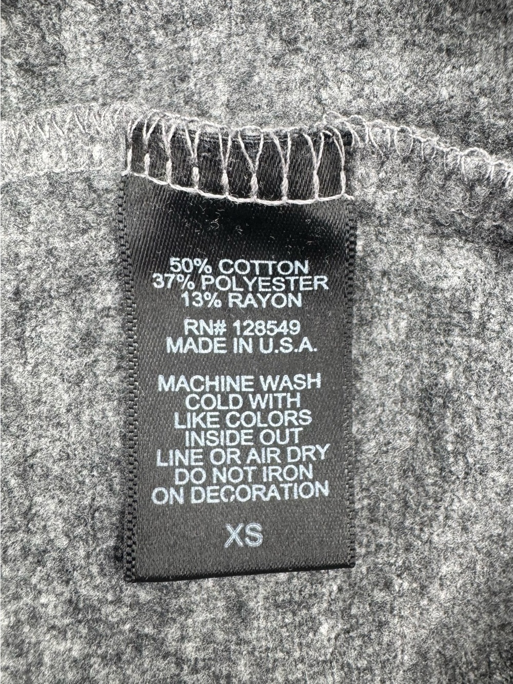 Aviator Nation 5 Stripe Zip Up Hoodie - Picture 5 of 12